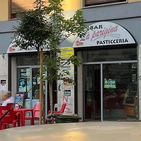 Lacasadimatteo Couette-café