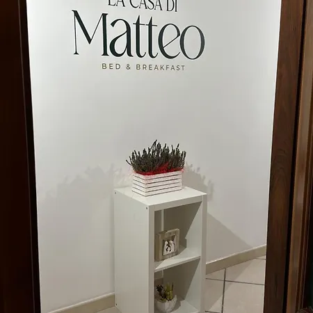 Lacasadimatteo Bed & Breakfast