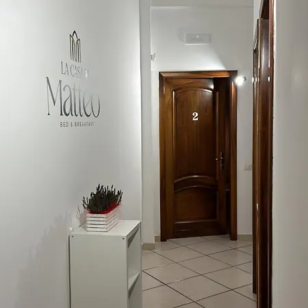 Lacasadimatteo Bed & Breakfast