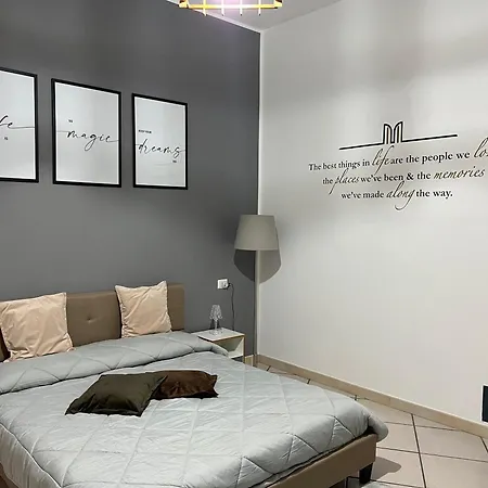 Bed & Breakfast Lacasadimatteo *