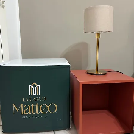 Lacasadimatteo 4*