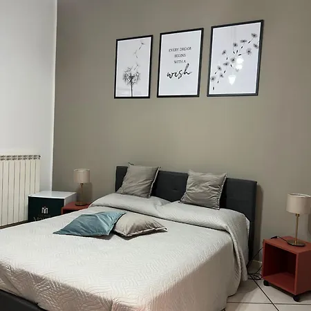 Lacasadimatteo B&B 살레르노